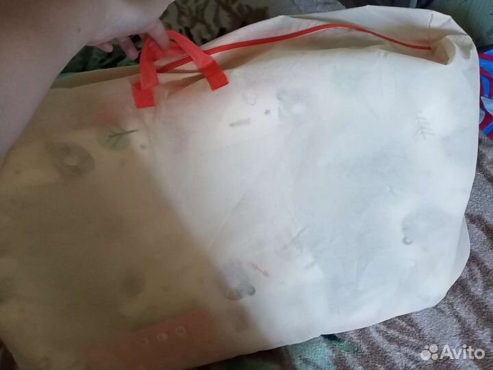 Кокон гнездышко loombee