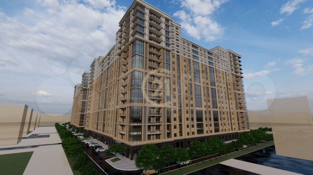 1-к. квартира, 54,7 м², 14/18 эт.