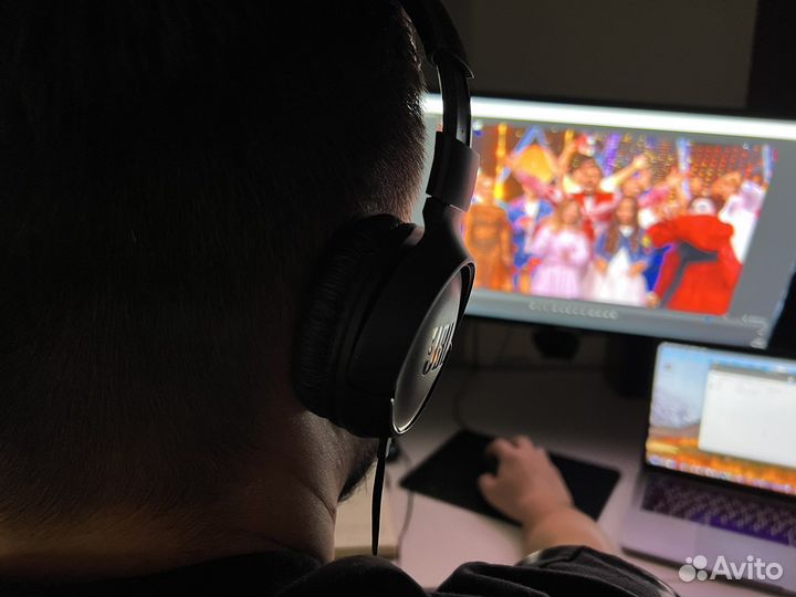 Видеомонтаж (Режиссер видео монтажа)