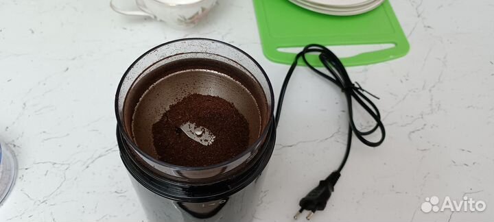 Кофемолка Kitfort