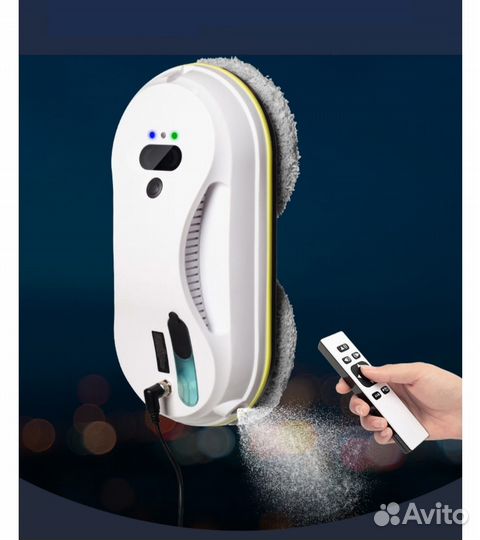 Робот мойщик окон