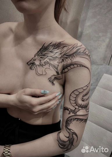 Тату Челябинск