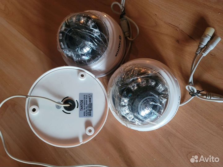 Камеры видеонаблюдения RVI, Tantos