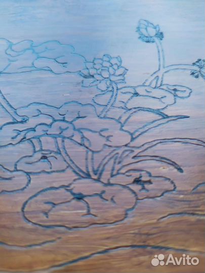 Чабань чайная доска