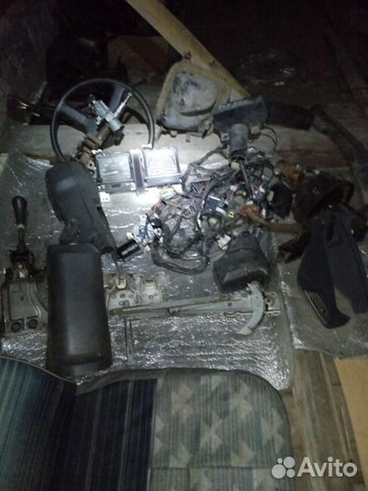 Запчасти мазда титан