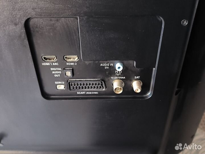 Телевизор филипс