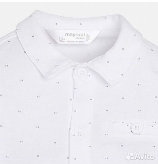 Детская одежда mayoral 80