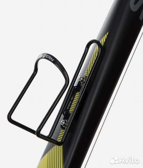 Держатель для бутылки или фляги на велосипед