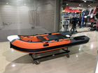 Лодка Риб навигатор 370 R объявление продам