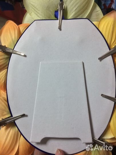 Заколка для волос