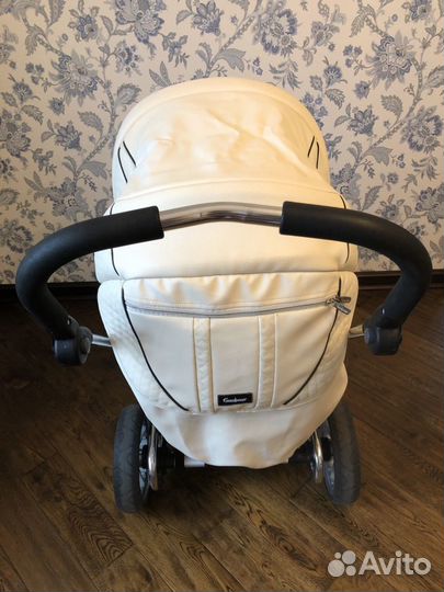 Коляска Emmaljunga 2 в 1