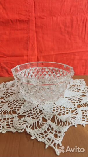 Вазочка-креманочка