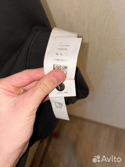 Stone island свитшот