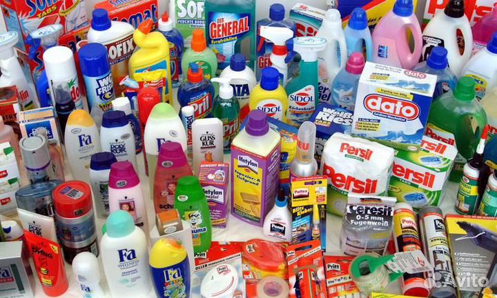 Бытовая химия