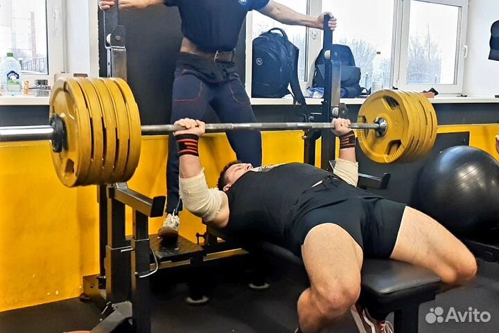 Персональный тренер