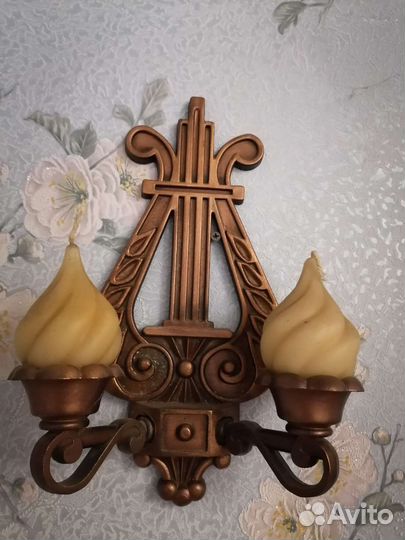 Подсвечник