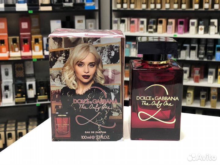 Женский Dolche&Gabbana The Only One 2