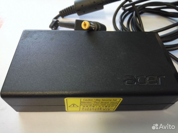 Блоки питания(оригинальные) для ноутбука