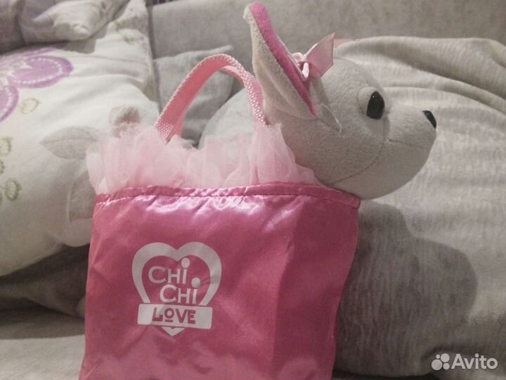 Игрушка чичилав