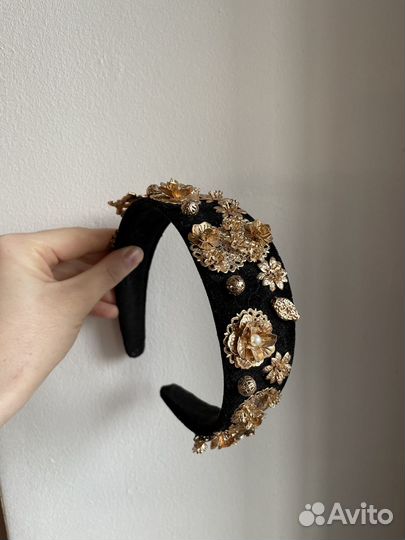 Обруч, ободок на голову