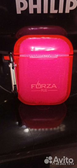 Чехол для беспроводных наушников