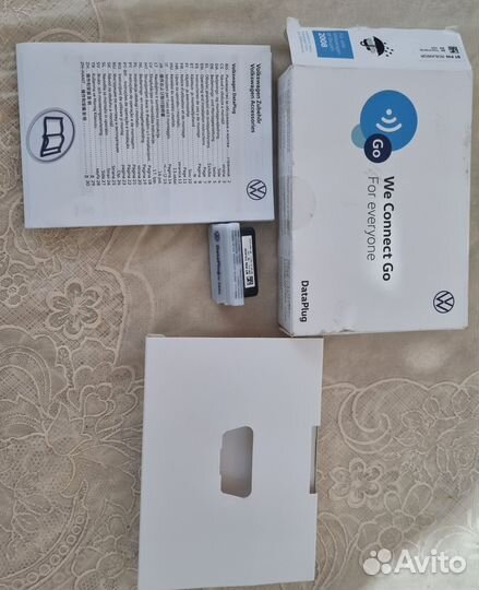 Модуль Volkswagen DataPlug