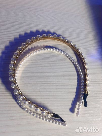 Ободки женские