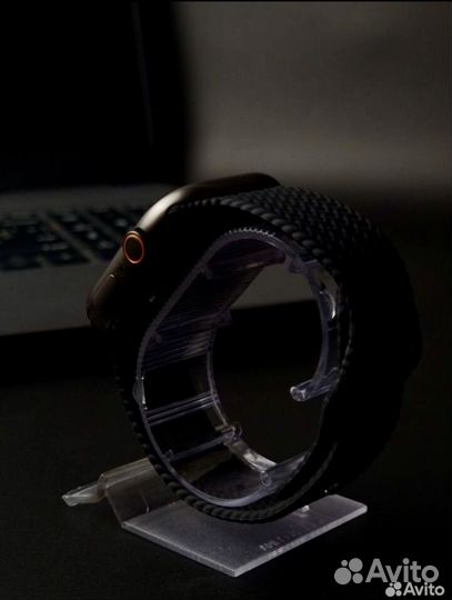 Часы apple watch 8 45 mm