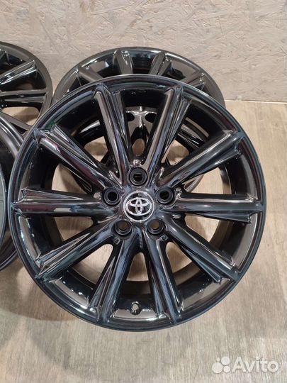 Диски R18 Toyota (оригинал, Япония)