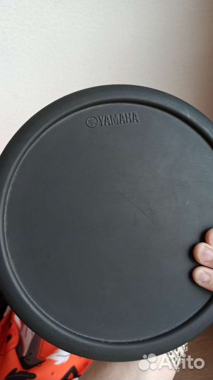 Электронный пэд бас бочка