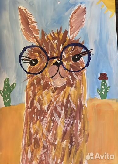 Уроки рисования для детей