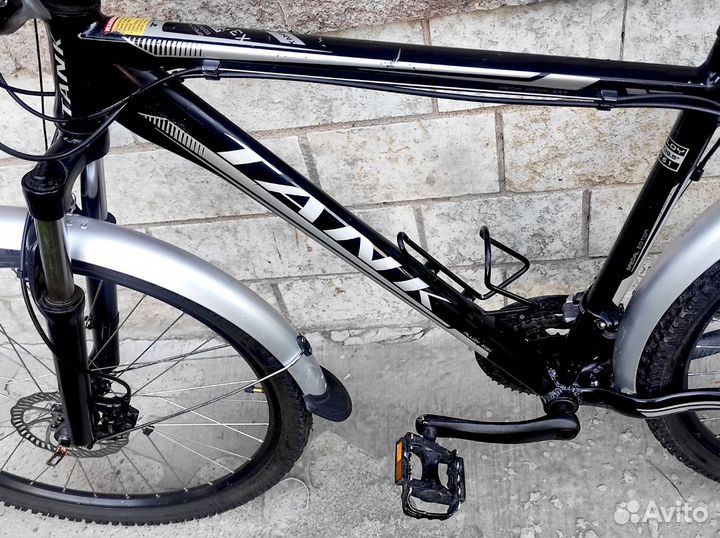 Tank X37 Challenger на гидравлике, 19,5