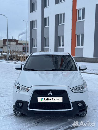 Mitsubishi ASX 1.8 CVT, 2011, 147 000 км