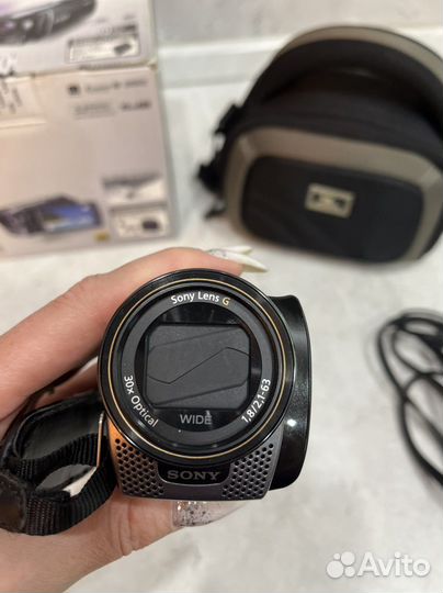 Видеокамера