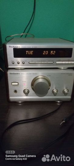 Музыкальный центр technics