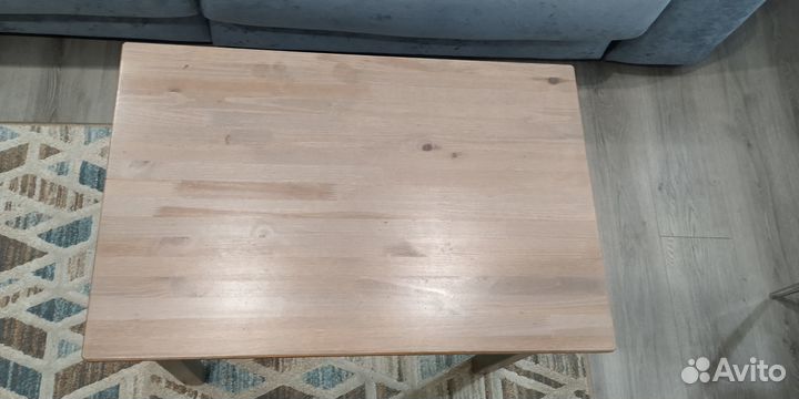 Детский стол и стул IKEA Сундвик