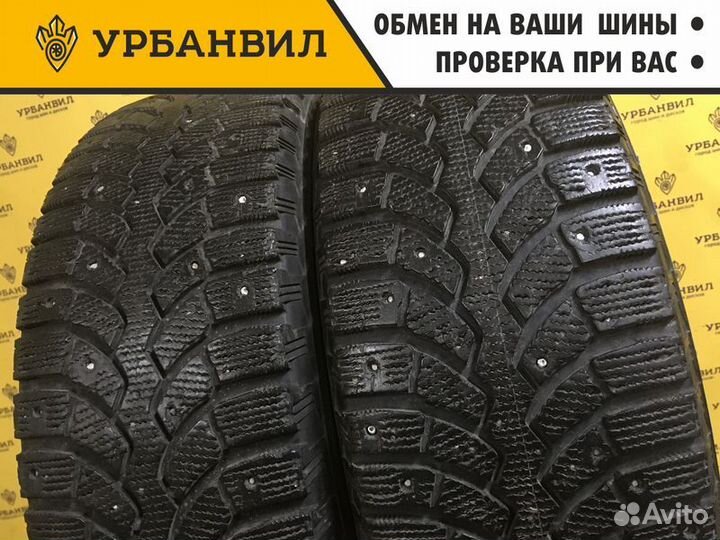 Bridgestone Blizzak Spike-01 195/65 R15 91