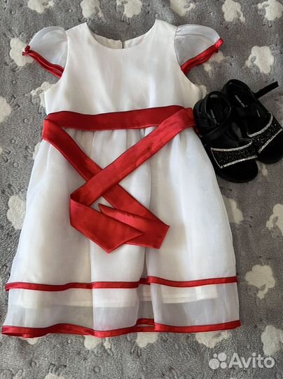 Вещи для девочки 110-116