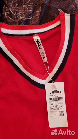 Новое платье