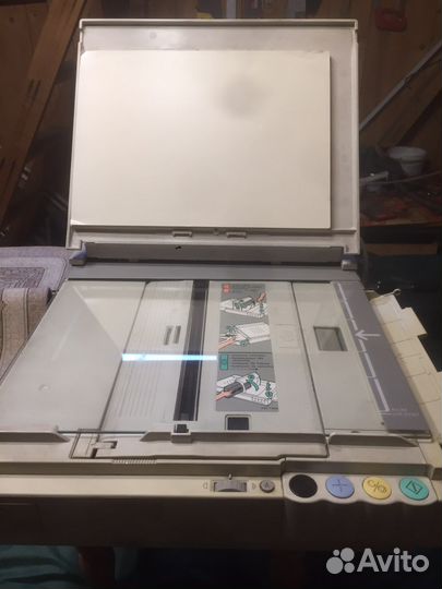 Копировальный аппарат Canon FC330