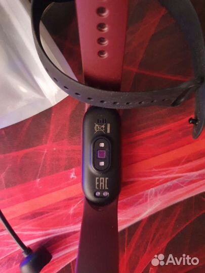 Xiaomi mi band 5