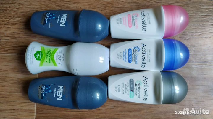 Дезодорант женский