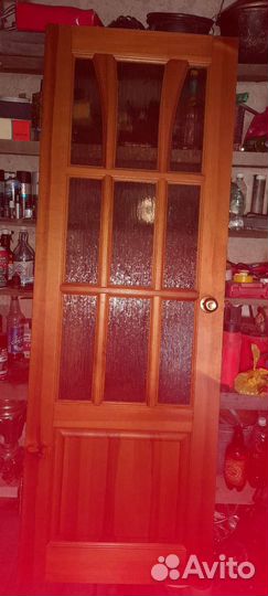 Межкомнатные двери бу