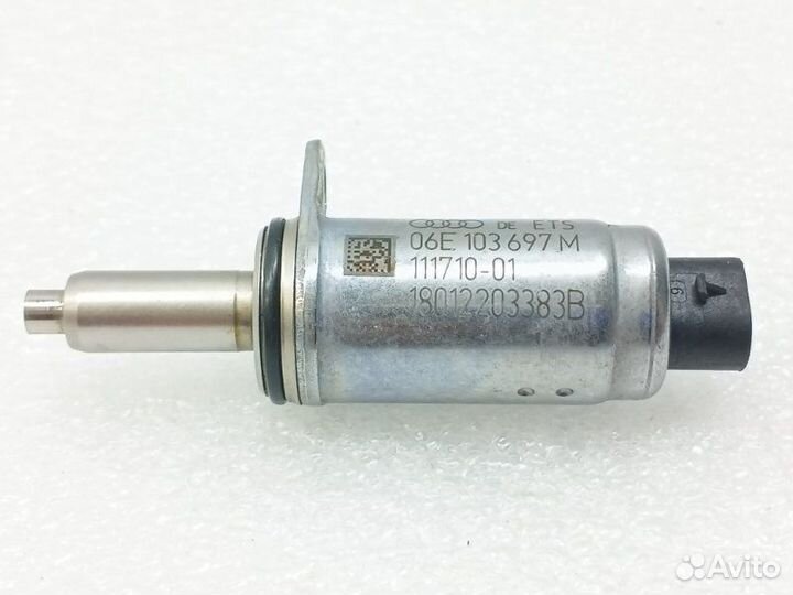 Клапан электромагнитный Audi A6 C7 1.8 CYG 2018