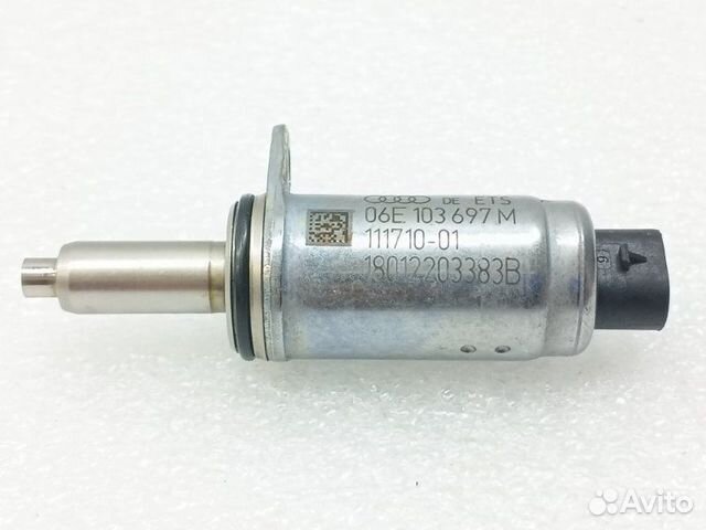 Клапан электромагнитный Audi A6 C7 1.8 CYG 2018