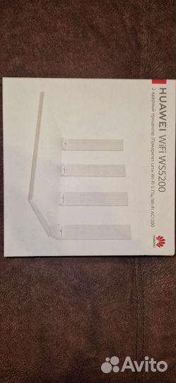 Роутер huawei WS5200