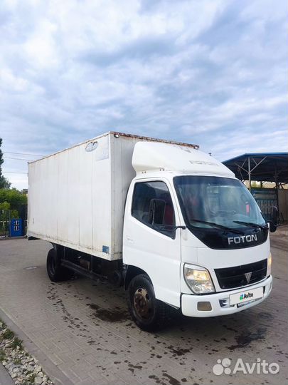 Foton Ollin BJ10xx, 2006