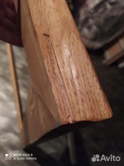 Рама для картины дуб