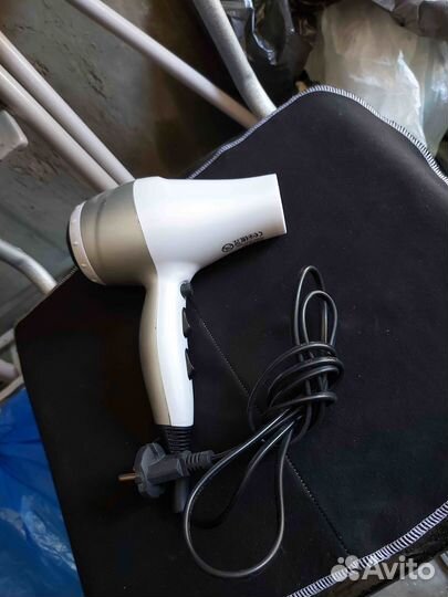 Фен электрический Kelly KL-1110 б/у