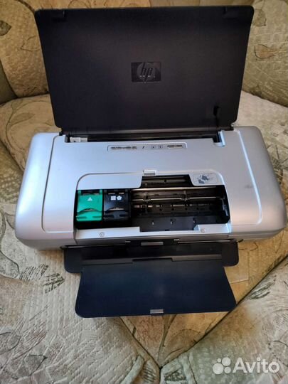 Принтер для печати фотографий HP